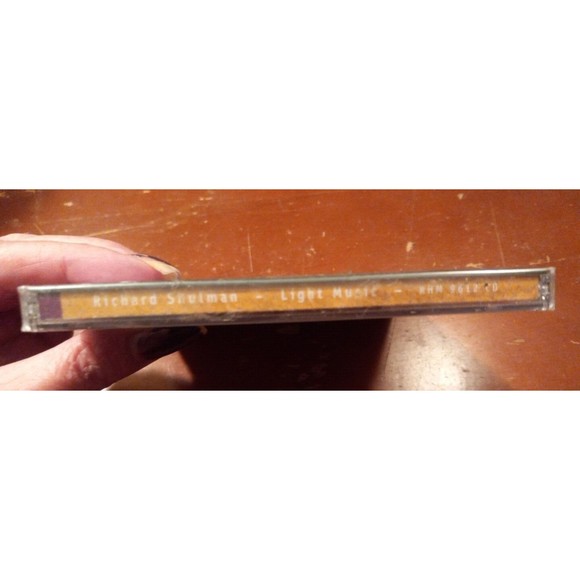 Light Music To Clear & Align the Chakras New sealed CD - Picture 6 of 8